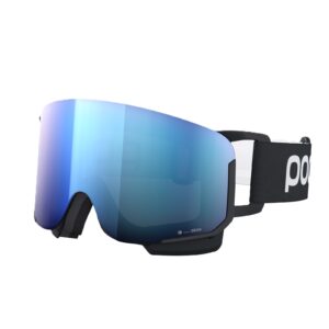 2026 Nexal Uranium Black Goggles w/ Sunny Blue Cat. 2 Lens