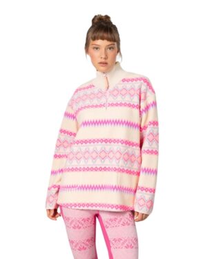 Women's Ruthie Mid Layer Half Zip Jacket