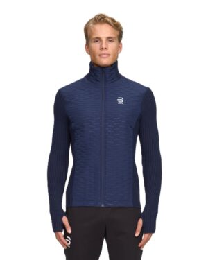 Men's Comfy Full Zip Sweater