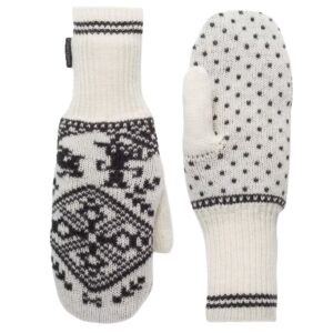 Women's Saga Knit Mittens
