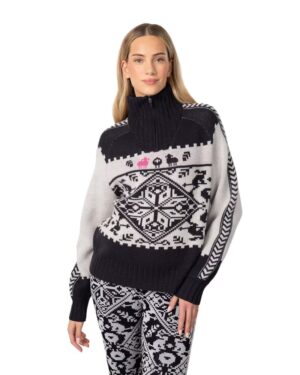 Women's Saga Knit Sweater