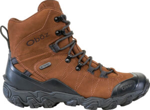 Bridger 8" Insulated Boots