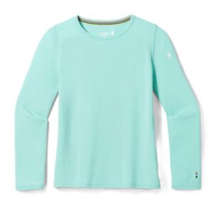 Kids Classic Thermal Merino Wool Top
