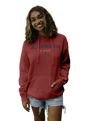 Algonquin Park Paddles Hoodie