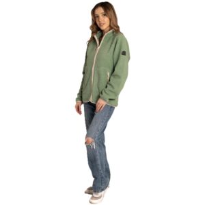 Women's Chinook Sherpa Jacket