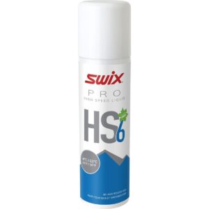 HS6 Blue Liquid Glide Wax 125ML