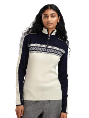 Dystingen Women's Merino Wool Sweater
