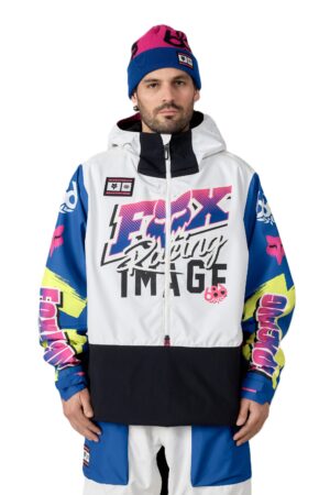 Men's 686 x Fox Shell Anorak