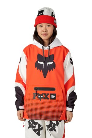 Women's 686 x Fox 97 Racing Hoody