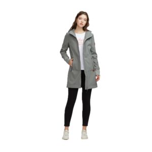 Women's Softshell Mid Length Jacket