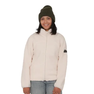 Women's Teddy Fleece Jacket