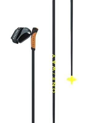 Storm 6 Mag Dark XC Poles